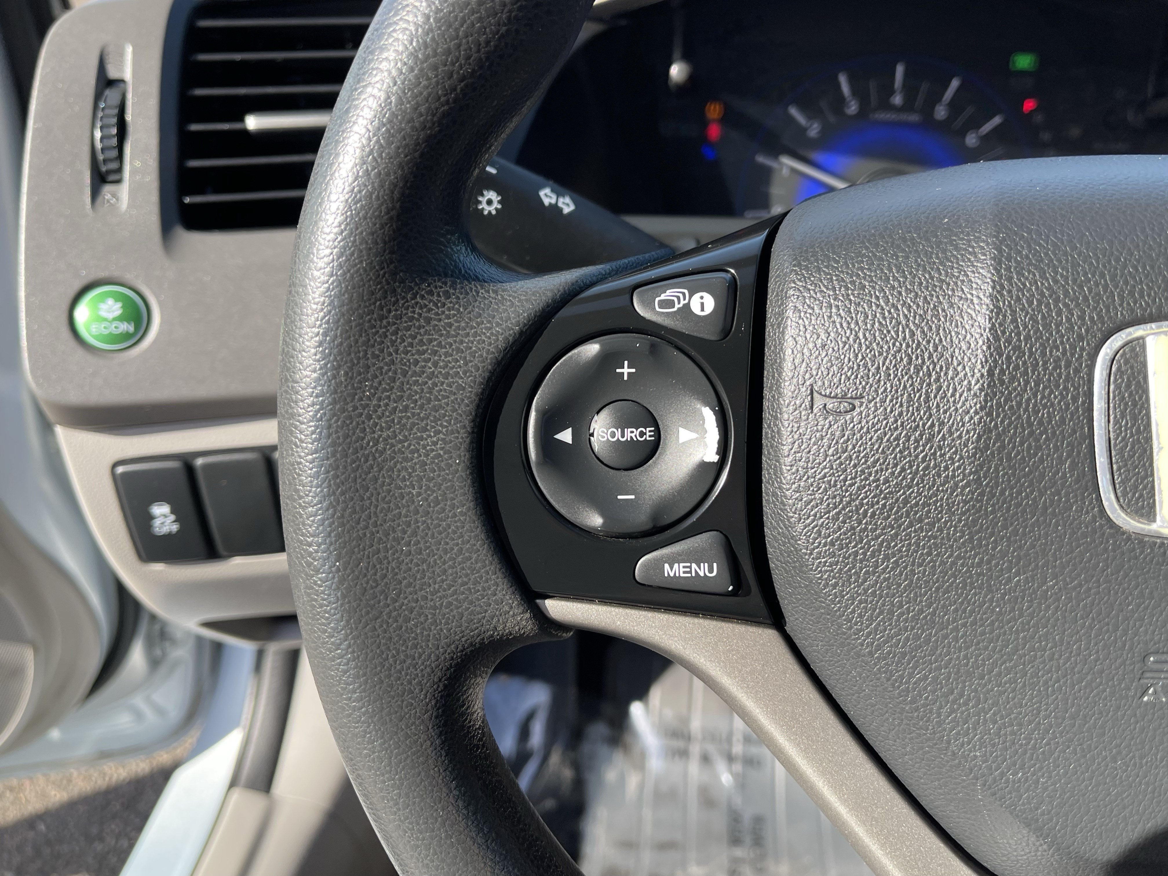 2012 Honda Civic Sdn LX