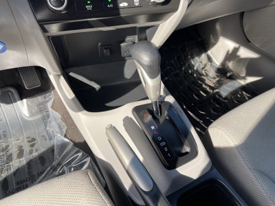 2012 Honda Civic Sdn LX