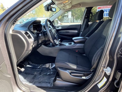 2019 Dodge Durango SXT