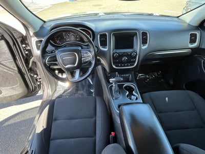 2019 Dodge Durango SXT