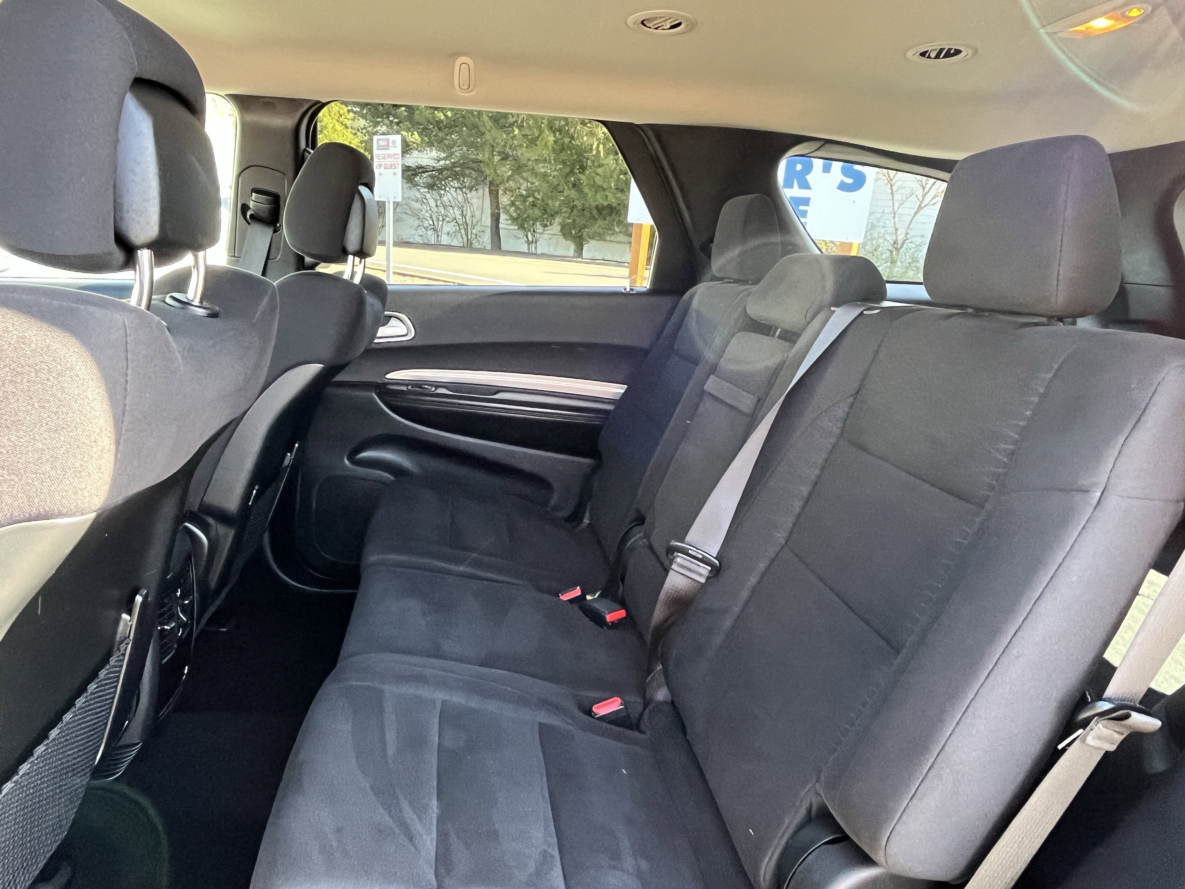 2019 Dodge Durango SXT