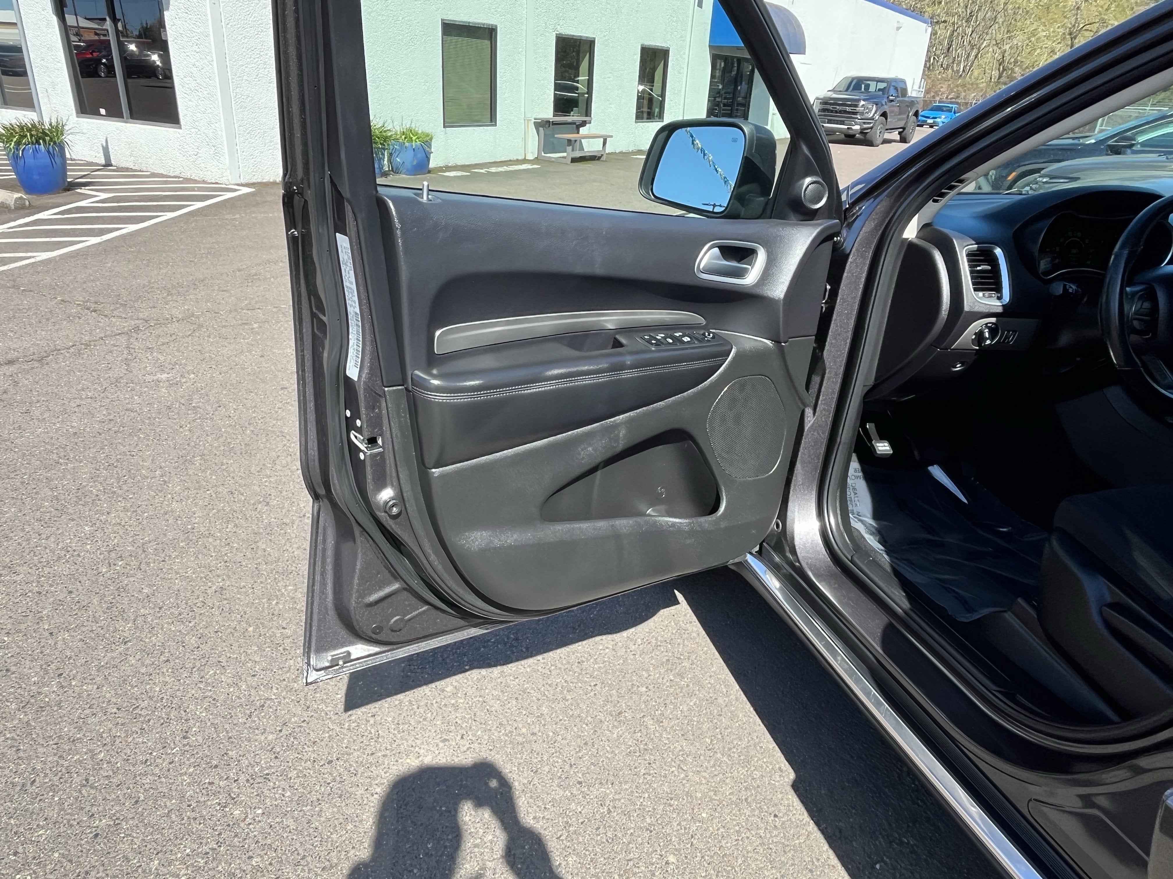 2019 Dodge Durango SXT