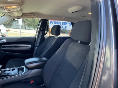 2019 Dodge Durango SXT