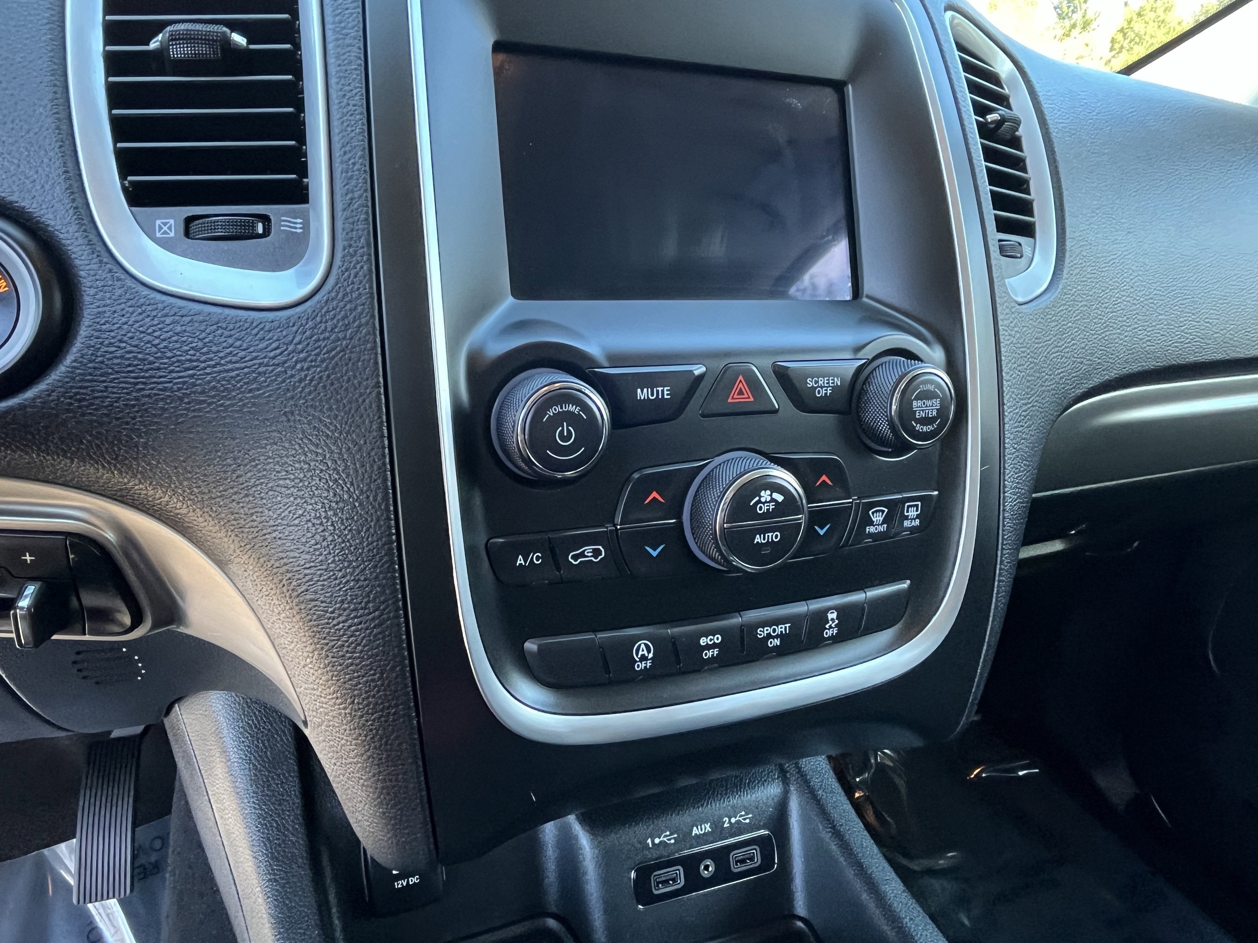 2019 Dodge Durango SXT