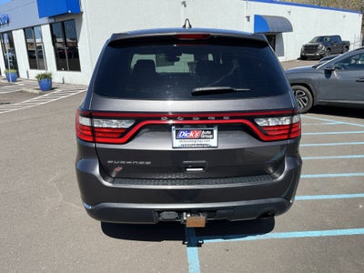 2019 Dodge Durango SXT