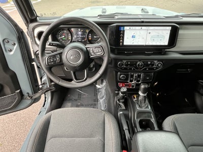 2024 Jeep Wrangler 4xe Willys
