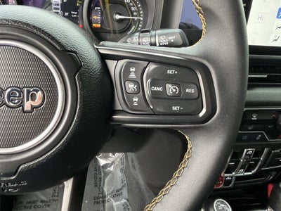 2024 Jeep Wrangler 4xe Willys