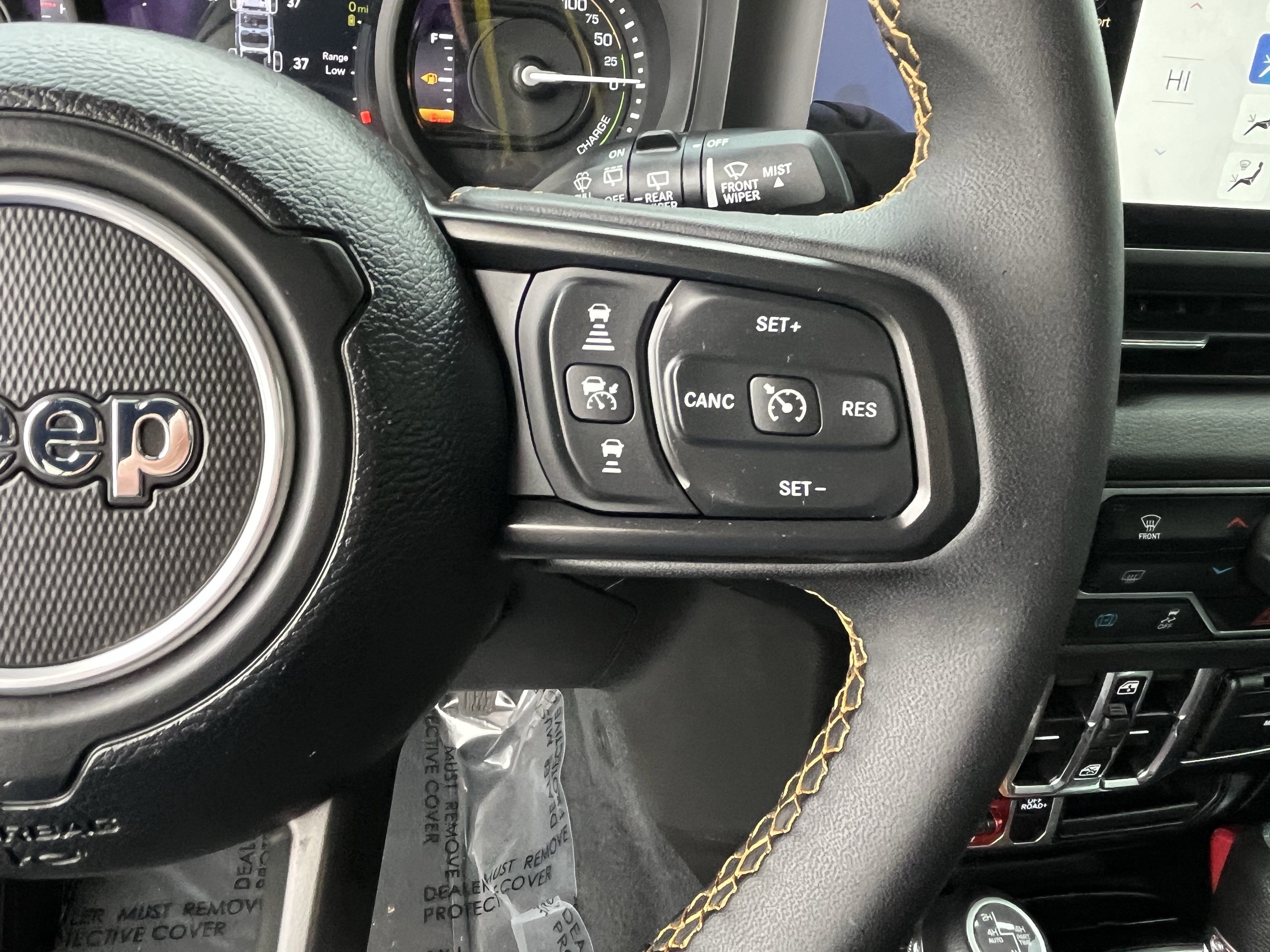 2024 Jeep Wrangler 4xe Willys