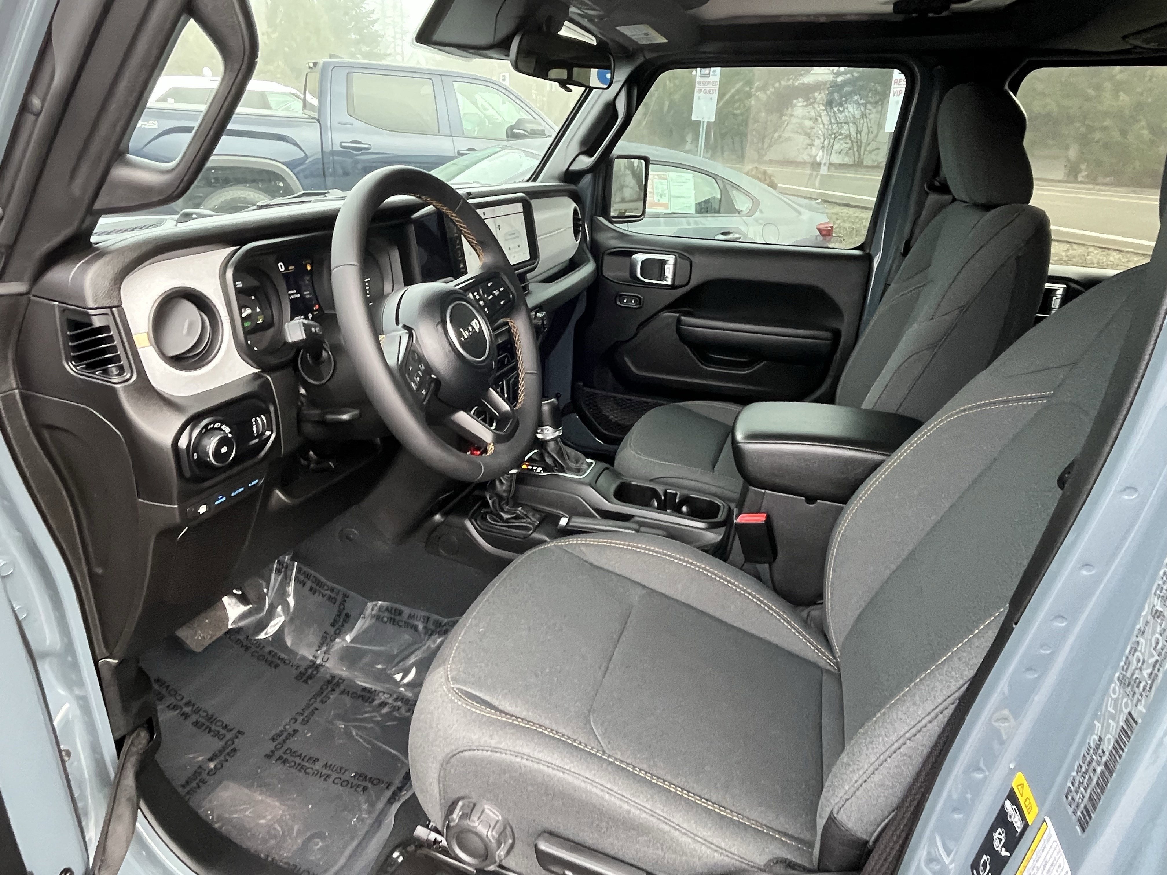 2024 Jeep Wrangler 4xe Willys