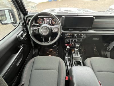 2024 Jeep Gladiator Rubicon