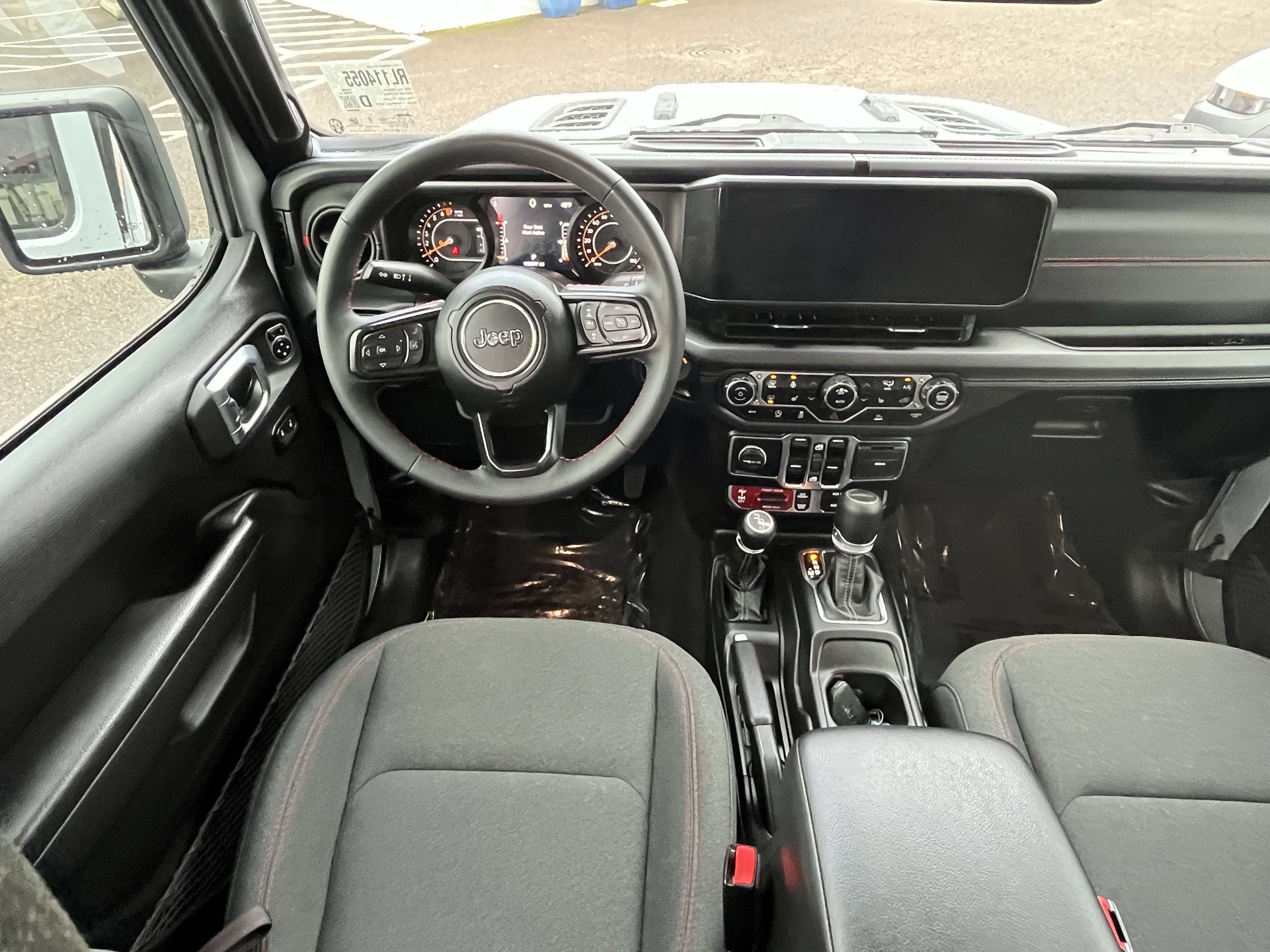 2024 Jeep Gladiator Rubicon