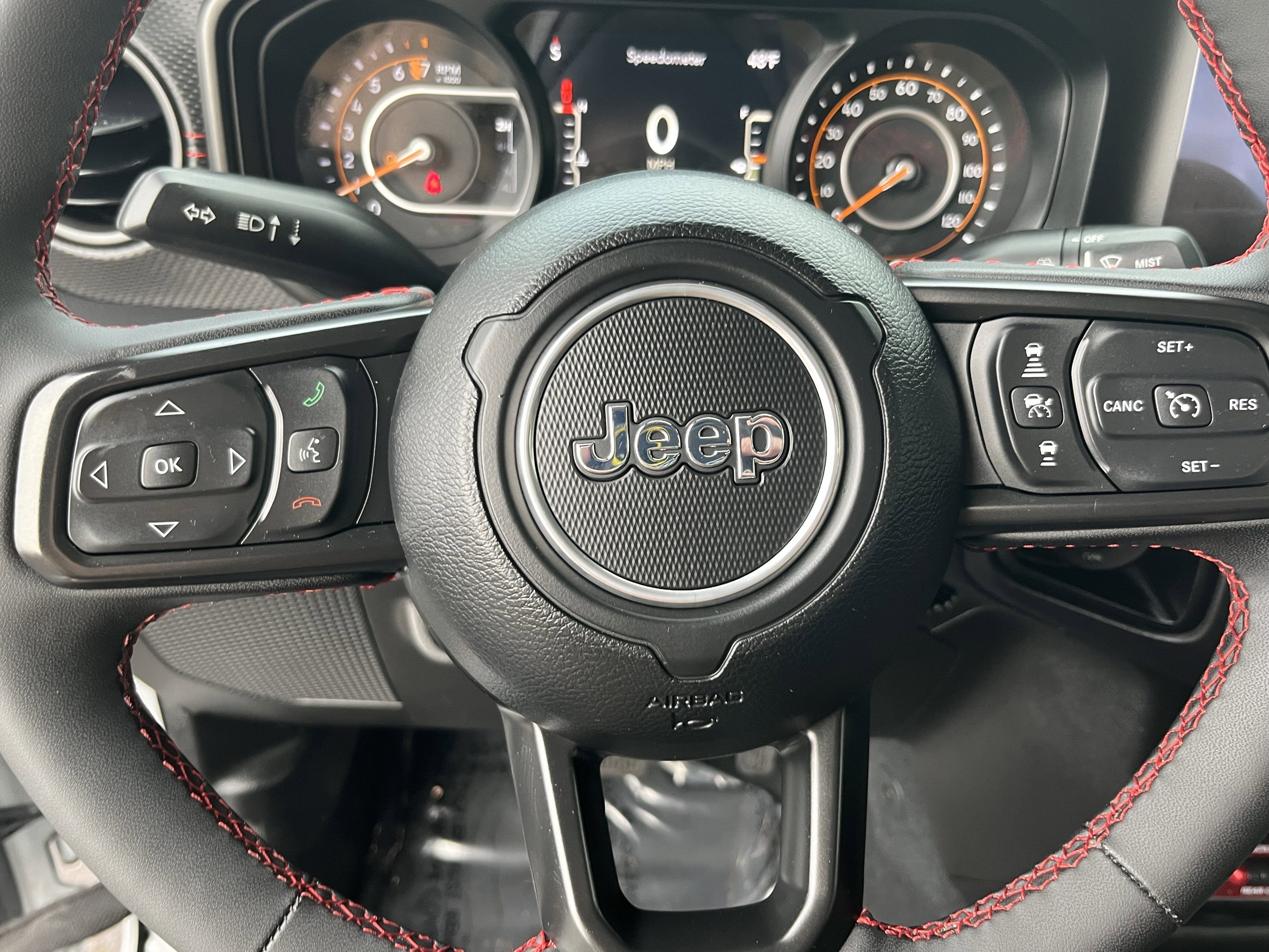 2024 Jeep Gladiator Rubicon