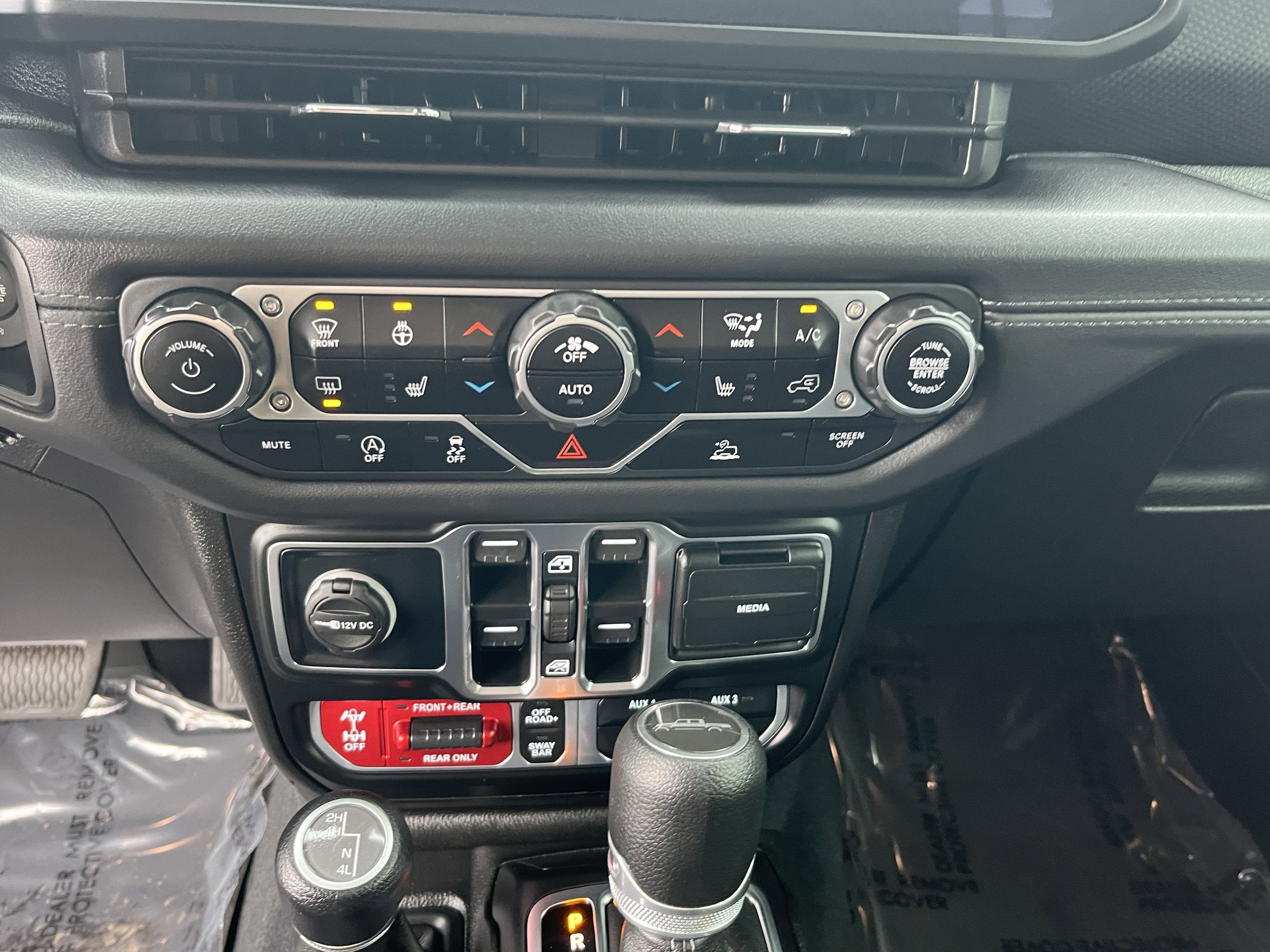 2024 Jeep Gladiator Rubicon