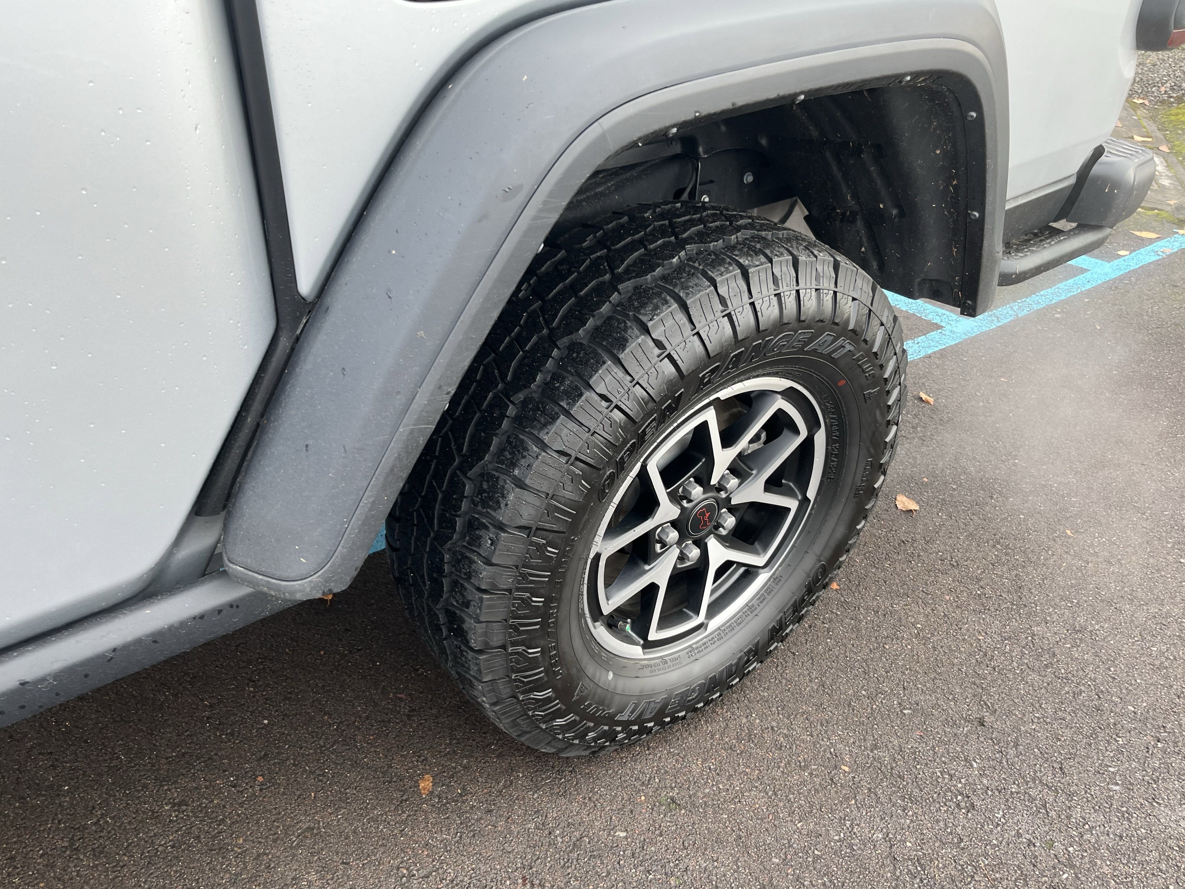 2024 Jeep Gladiator Rubicon