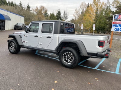 2024 Jeep Gladiator Rubicon