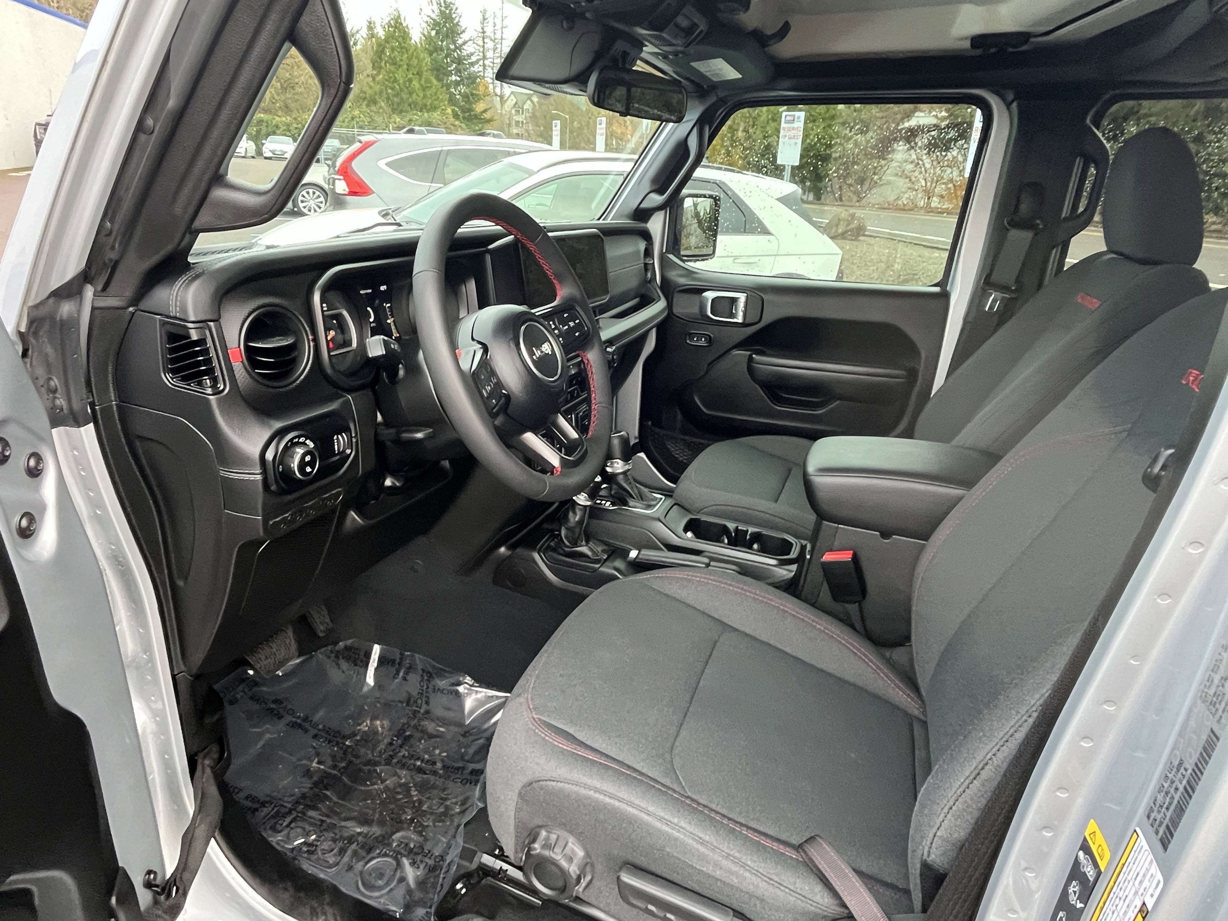 2024 Jeep Gladiator Rubicon