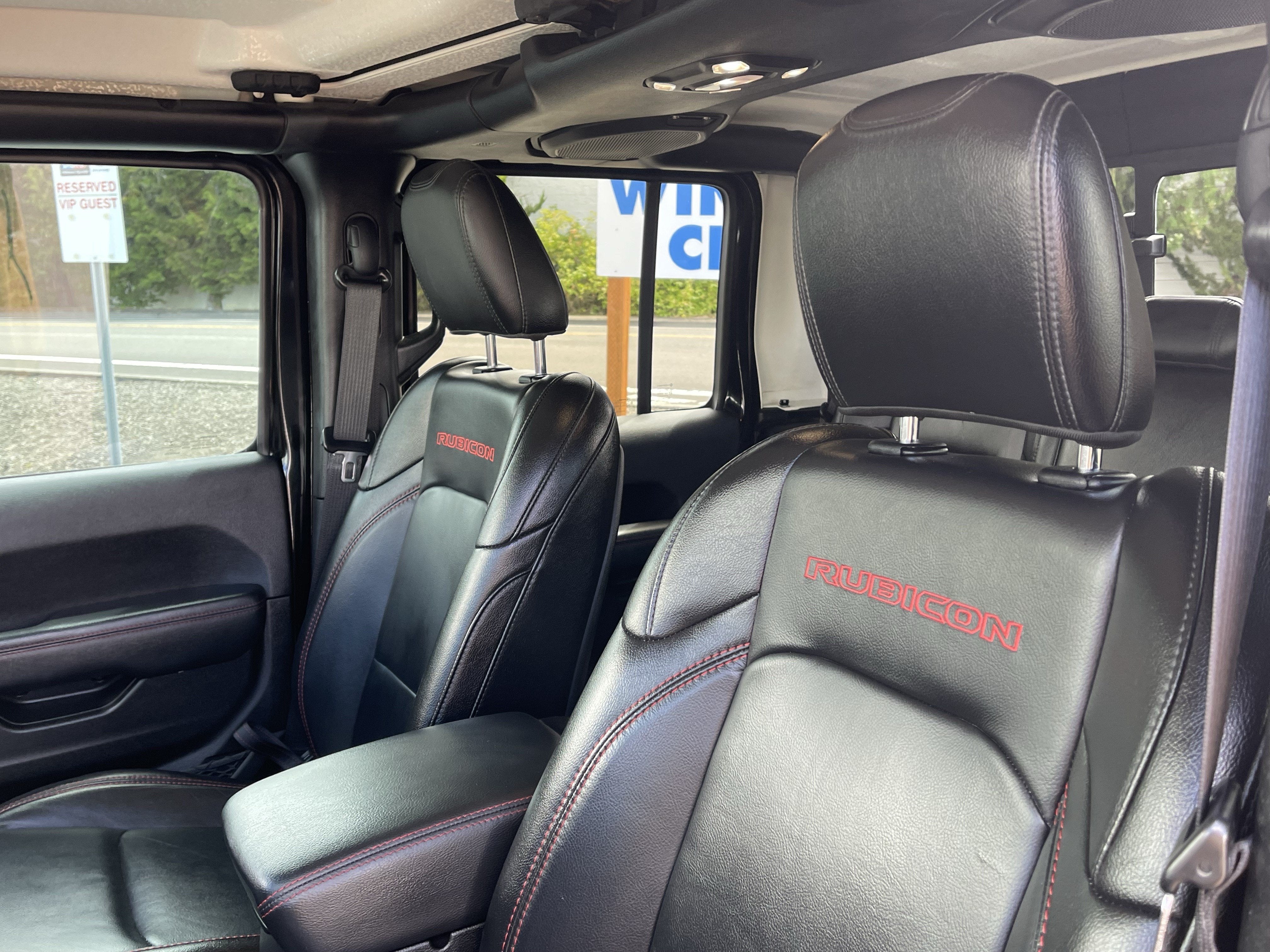 2020 Jeep Gladiator Rubicon