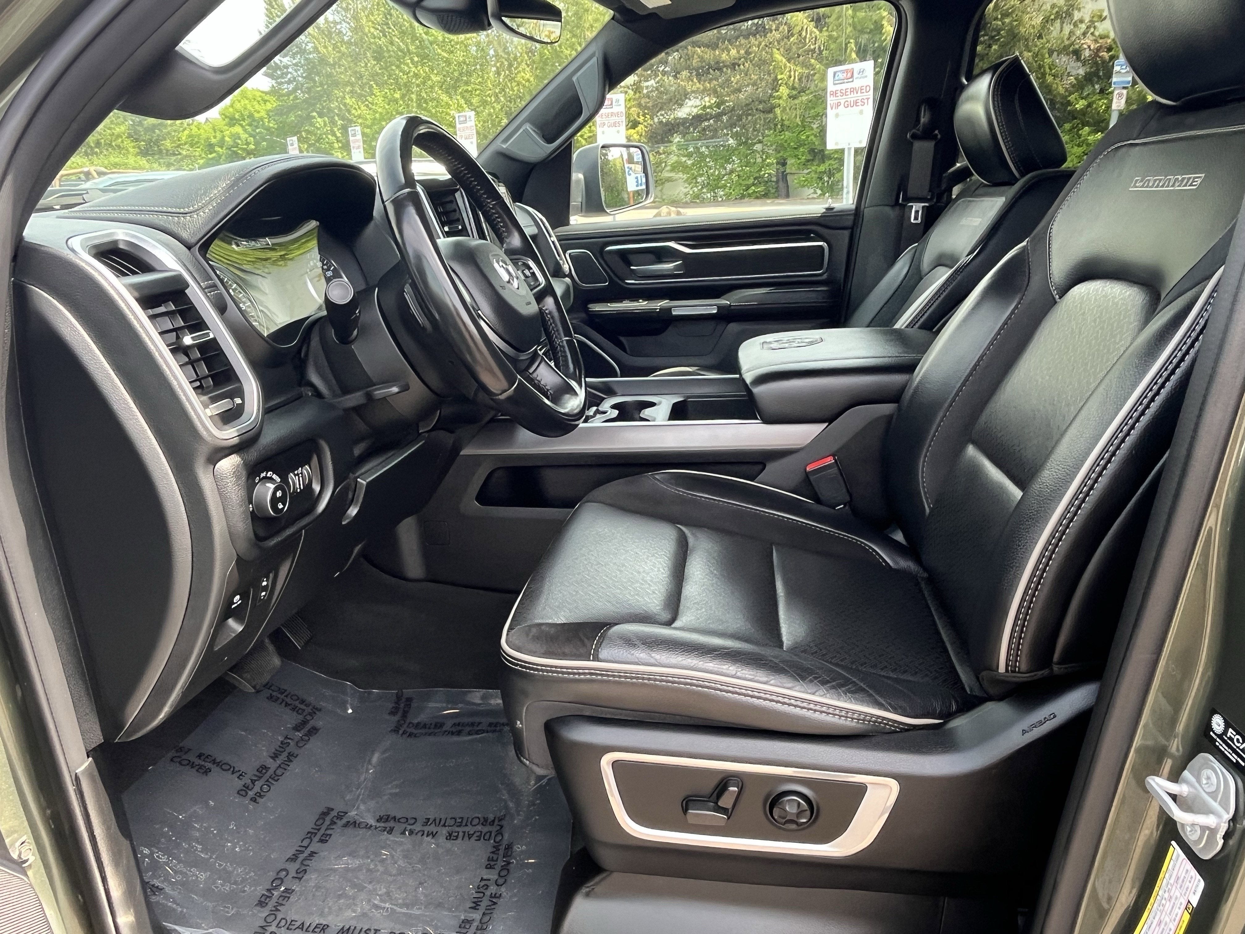 2021 RAM 1500 Laramie