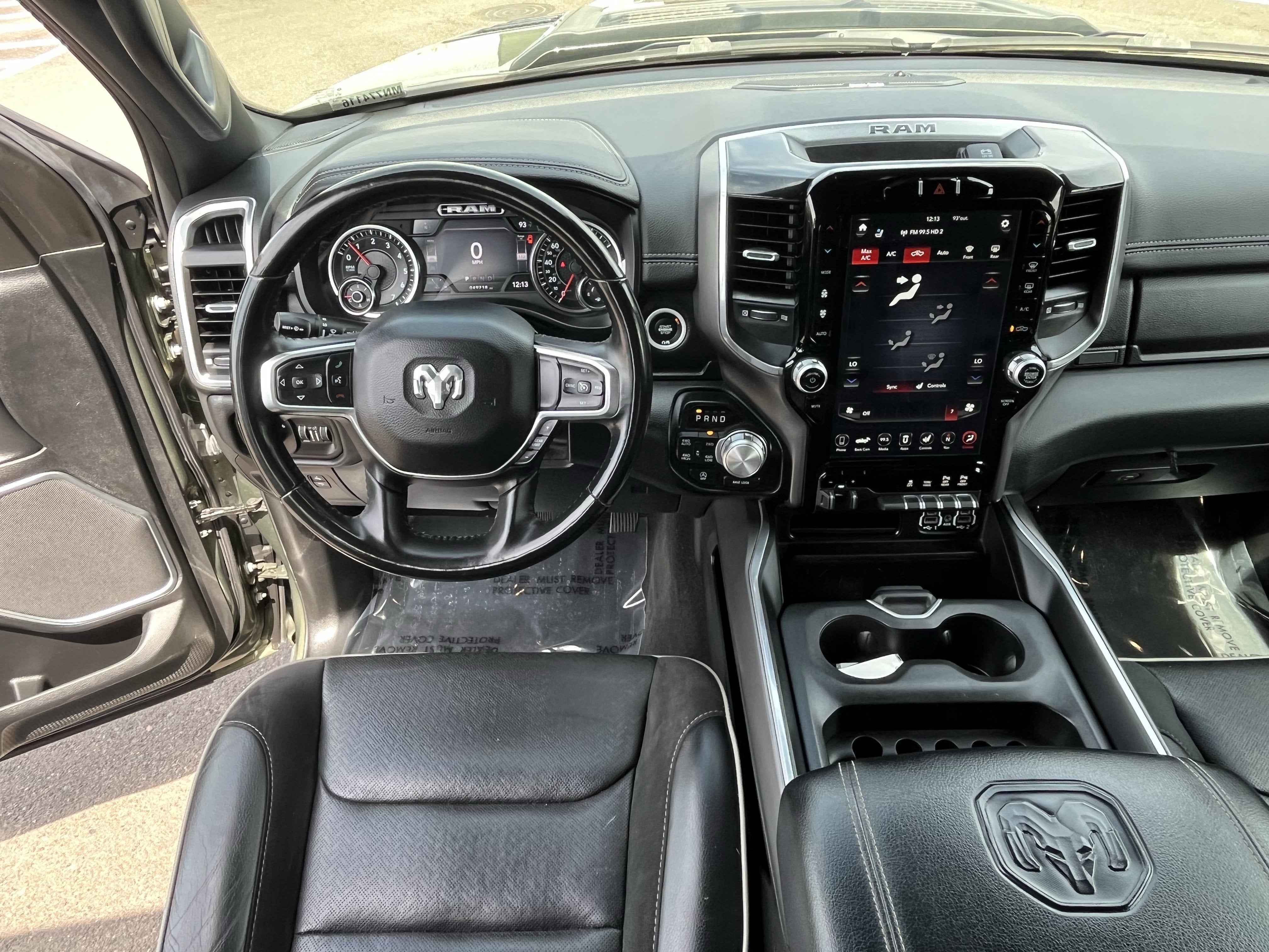 2021 RAM 1500 Laramie
