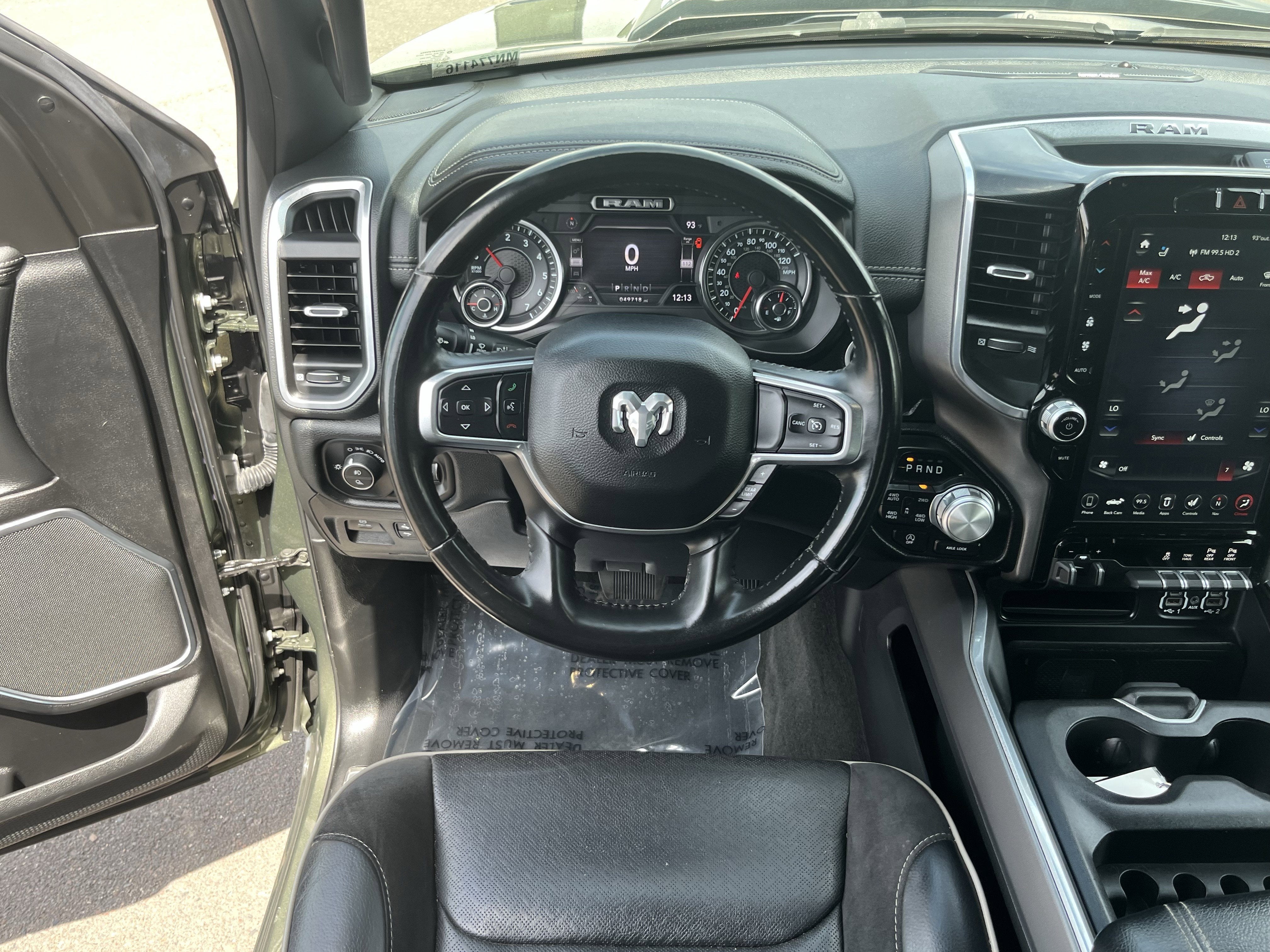 2021 RAM 1500 Laramie