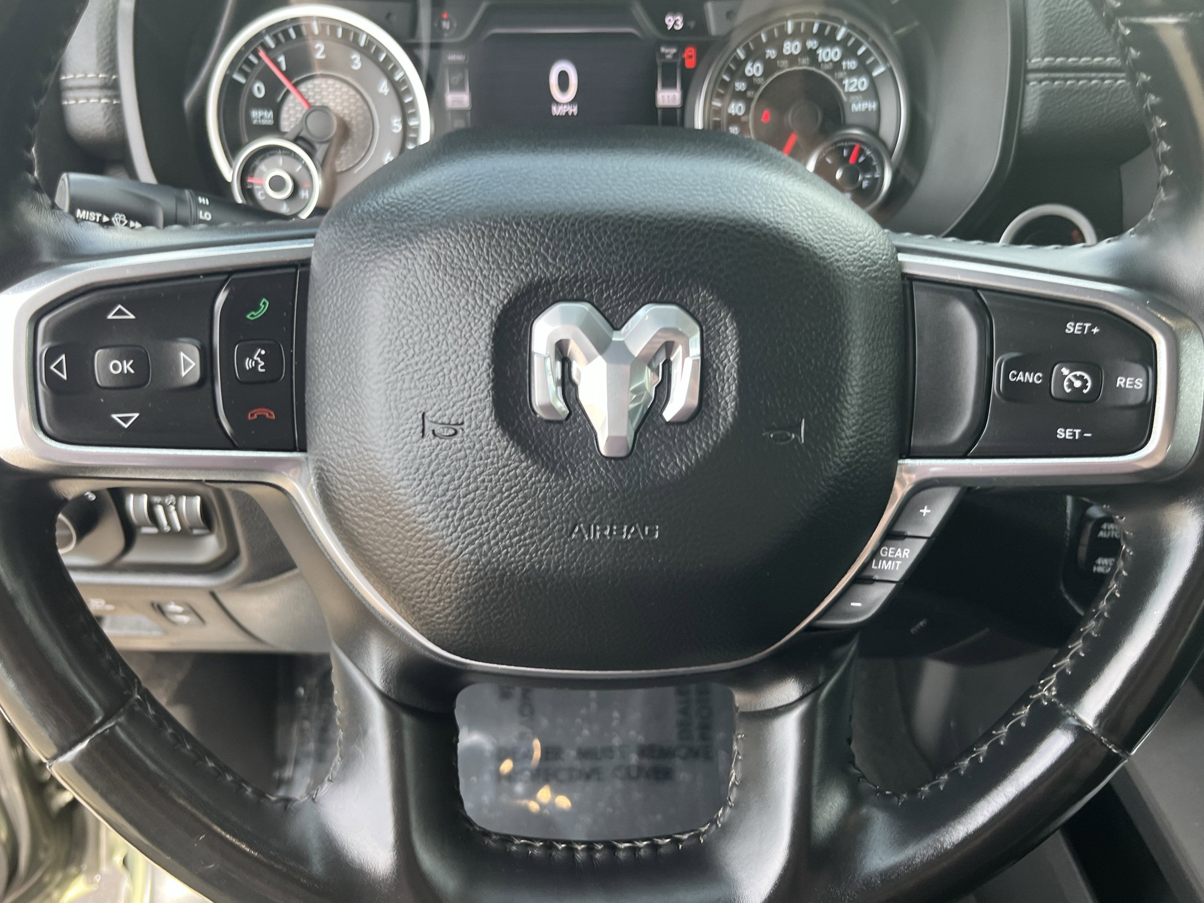 2021 RAM 1500 Laramie
