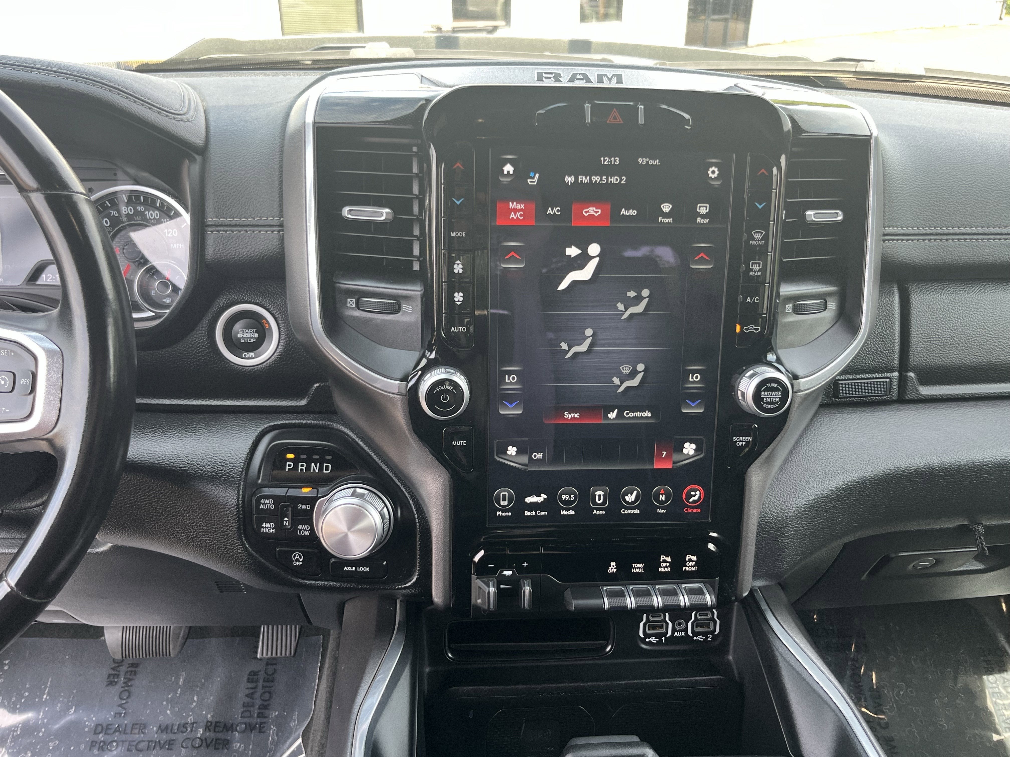 2021 RAM 1500 Laramie