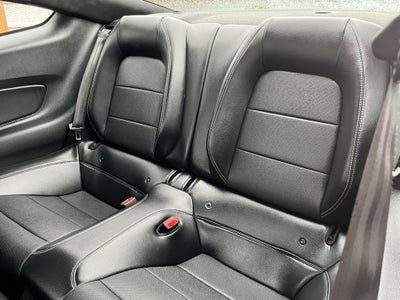 2019 Ford Mustang EcoBoost Fastback