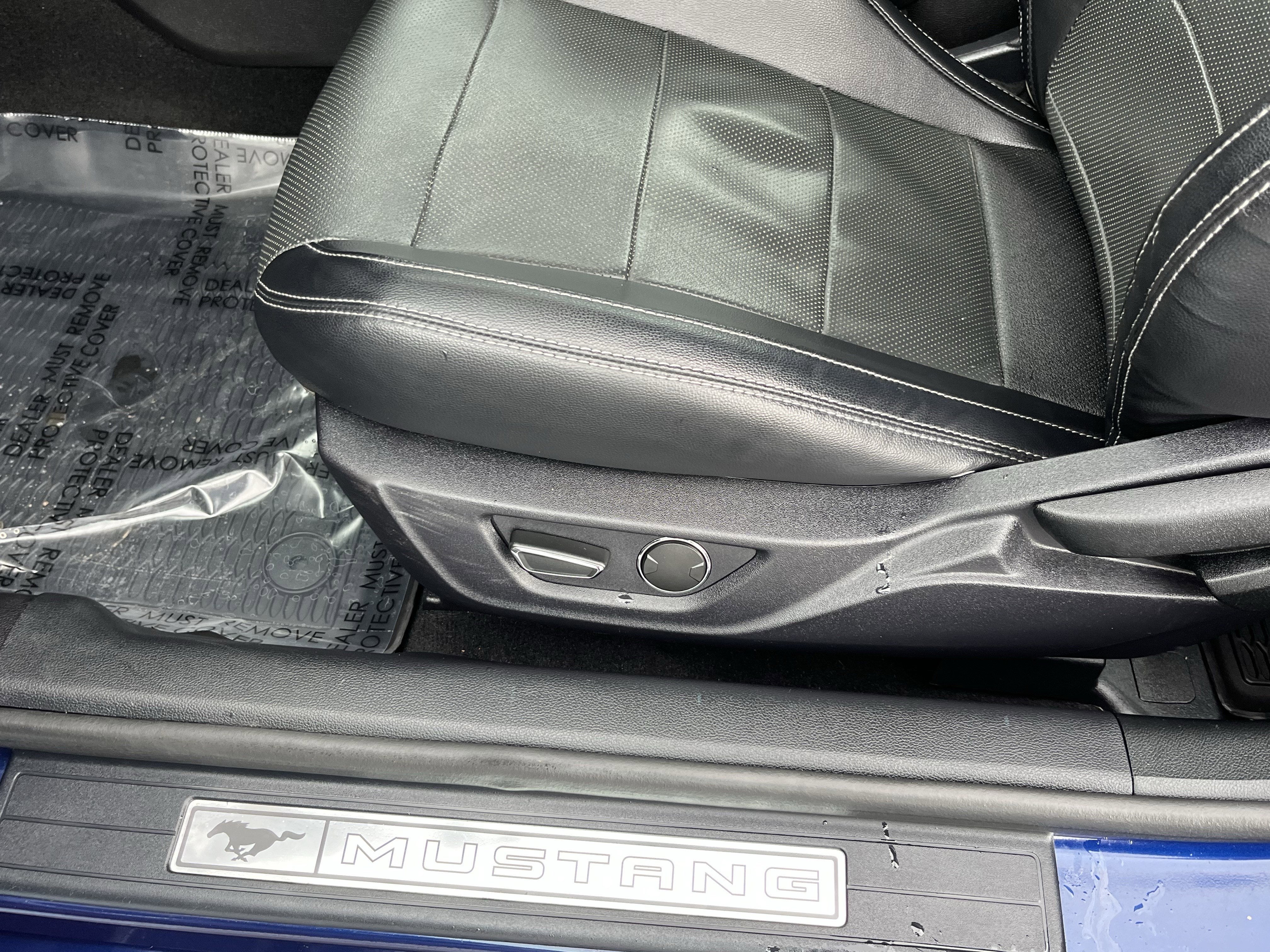 2019 Ford Mustang EcoBoost Fastback