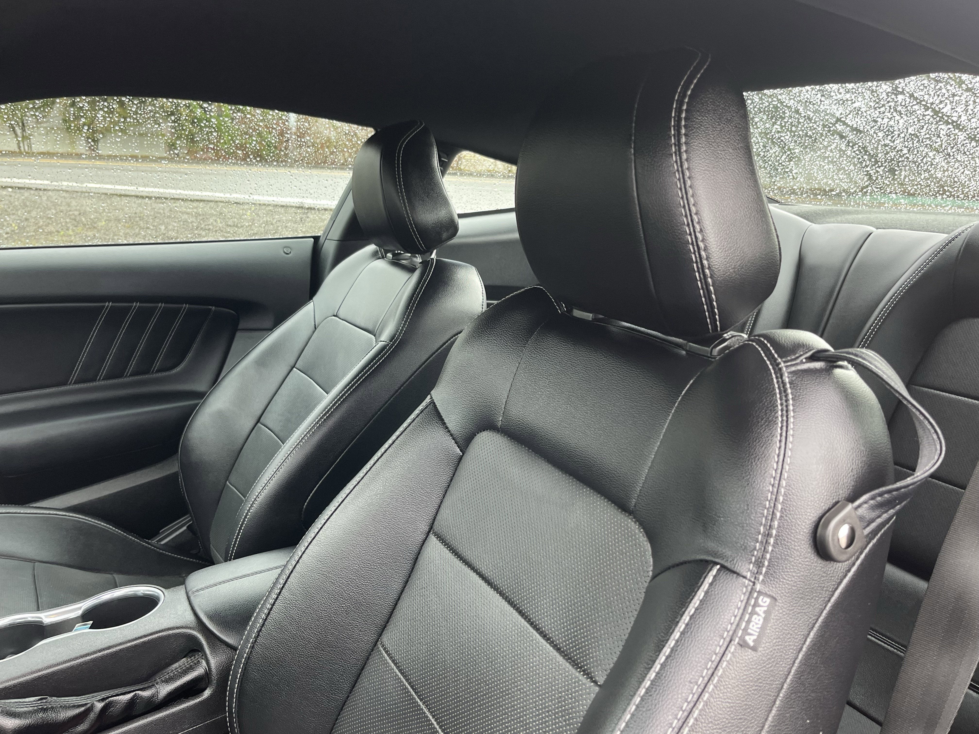 2019 Ford Mustang EcoBoost Fastback