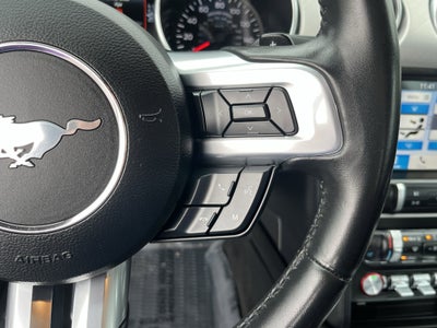 2019 Ford Mustang EcoBoost Fastback