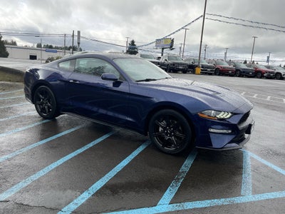 2019 Ford Mustang EcoBoost Fastback
