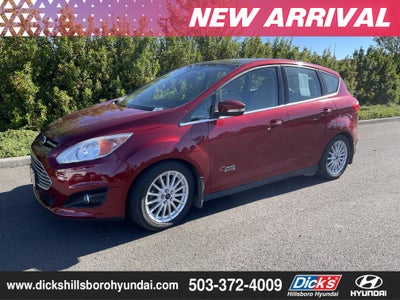 2015 Ford C-Max Energi SEL