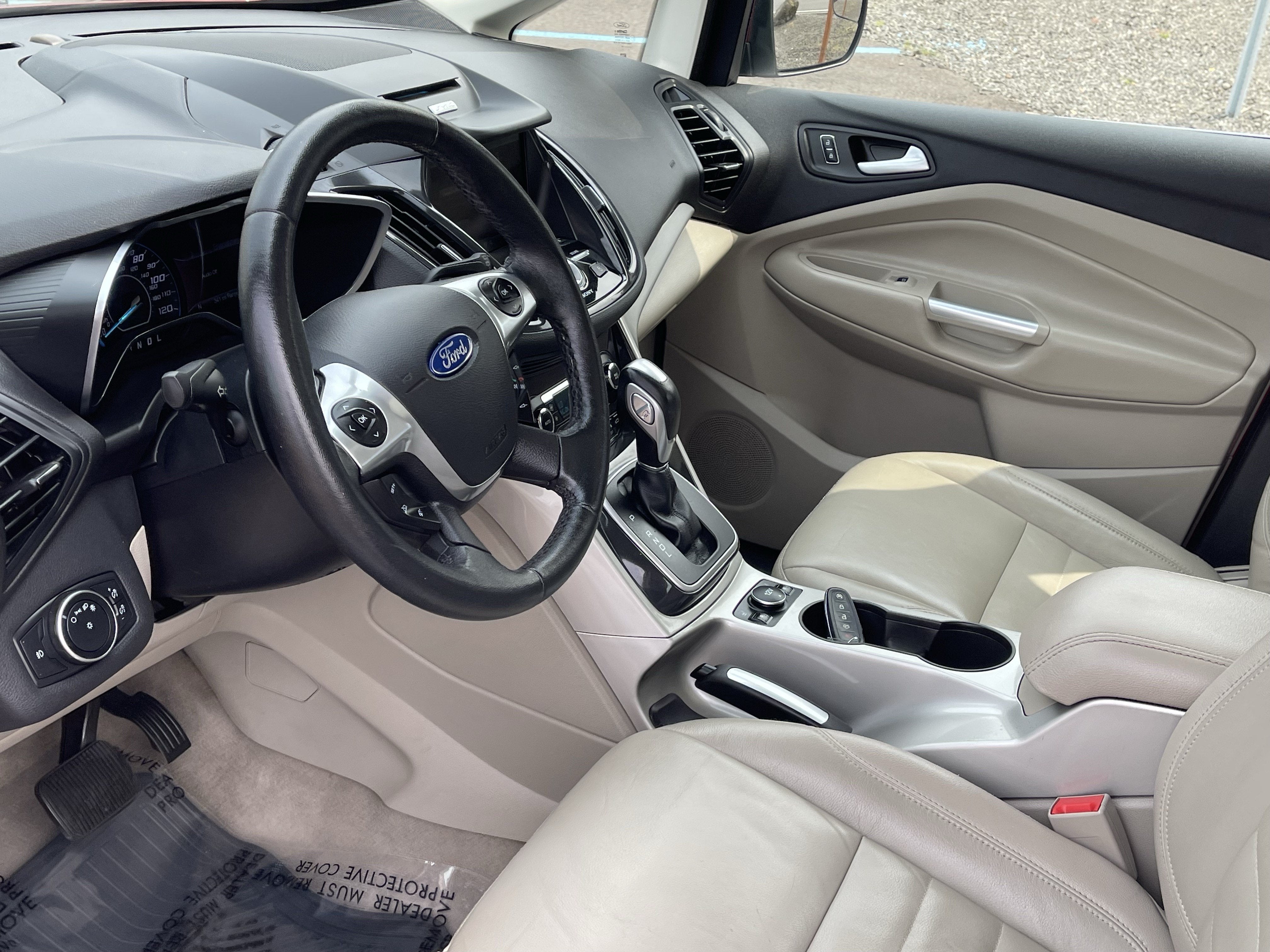 2015 Ford C-Max Energi SEL