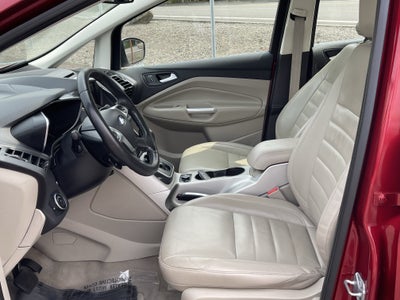 2015 Ford C-Max Energi SEL