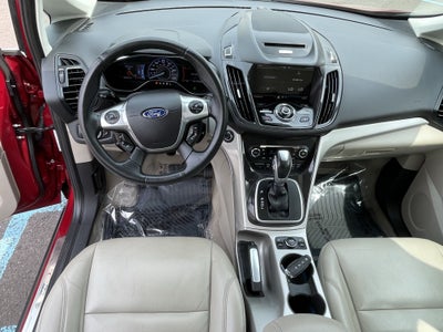2015 Ford C-Max Energi SEL