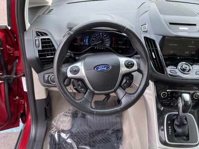 2015 Ford C-Max Energi SEL