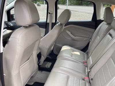 2015 Ford C-Max Energi SEL