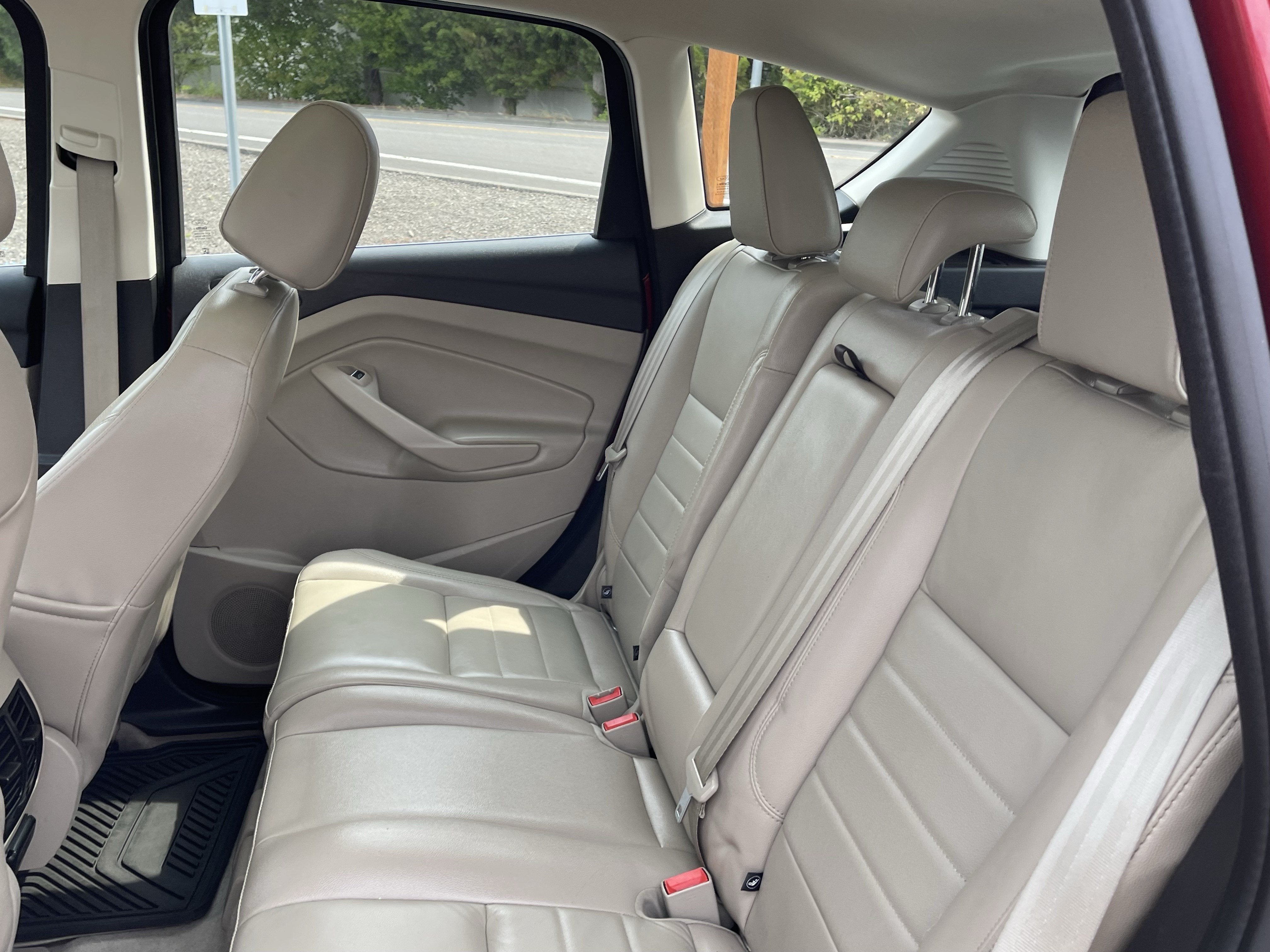 2015 Ford C-Max Energi SEL
