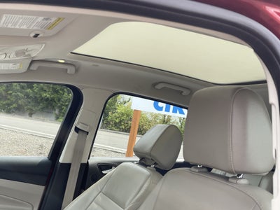 2015 Ford C-Max Energi SEL