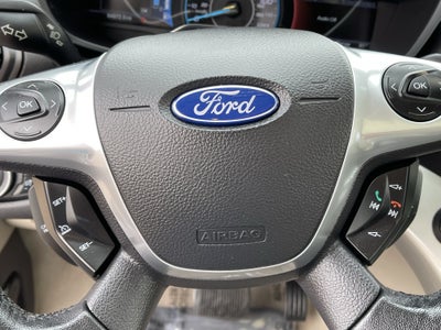 2015 Ford C-Max Energi SEL