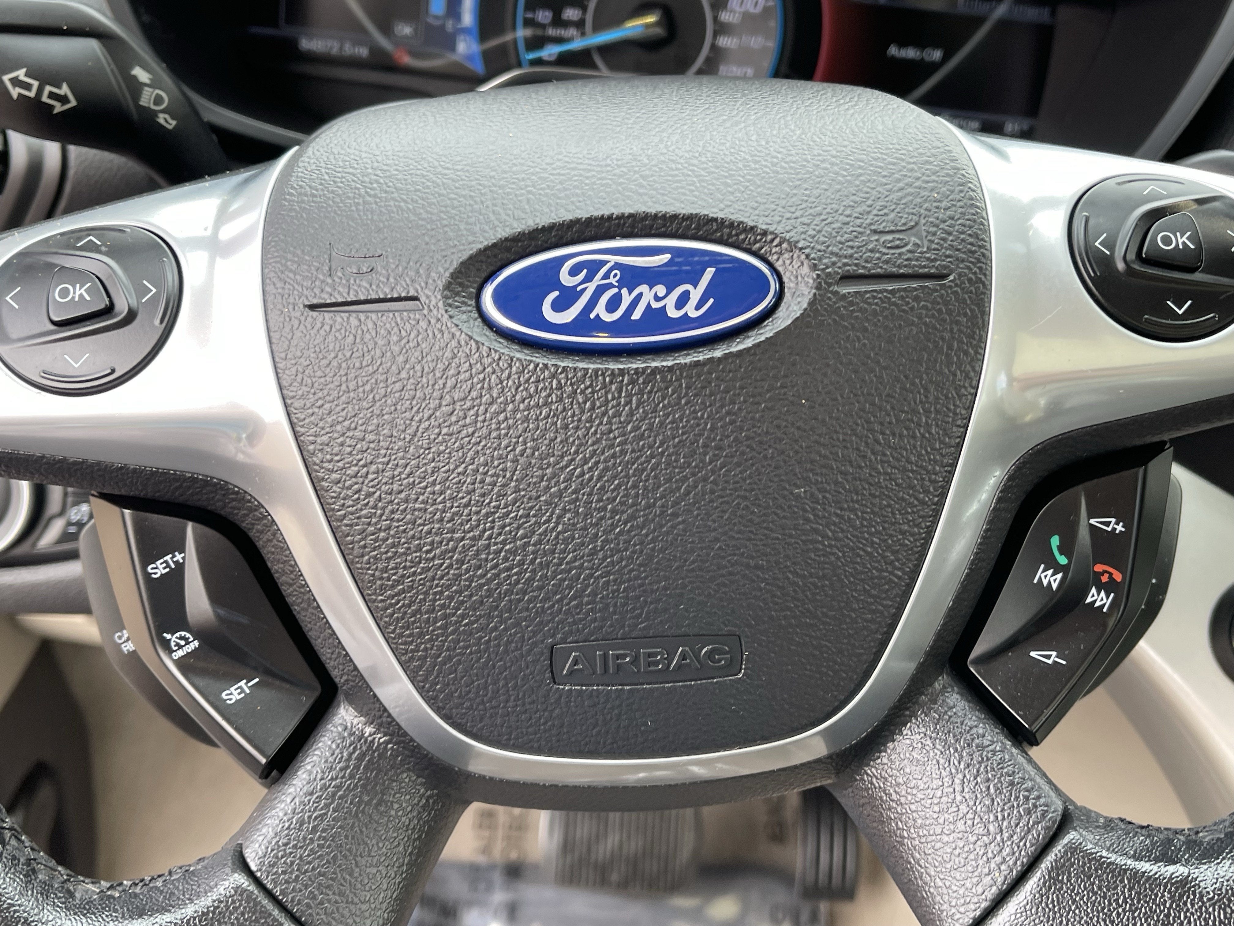 2015 Ford C-Max Energi SEL