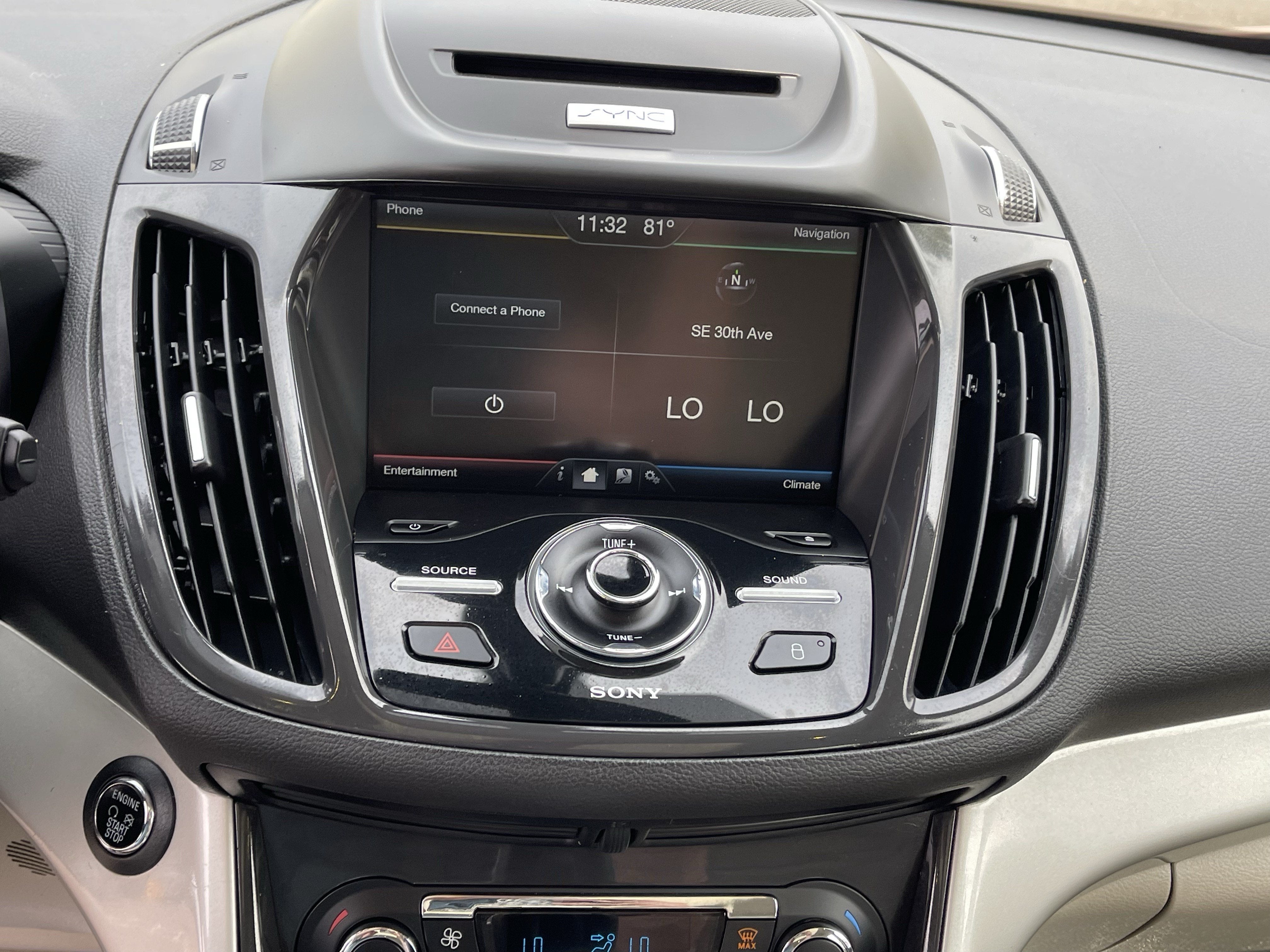 2015 Ford C-Max Energi SEL