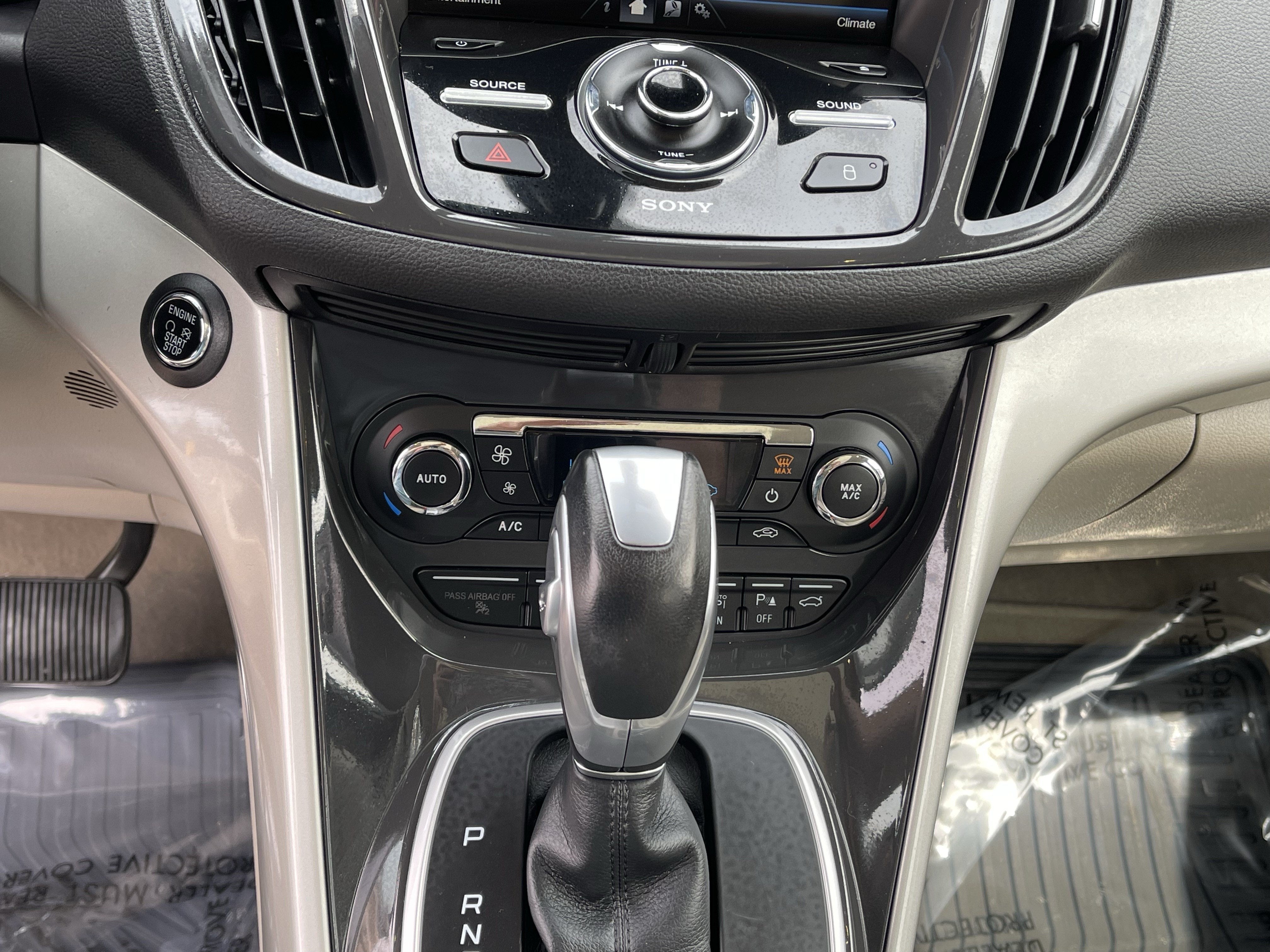 2015 Ford C-Max Energi SEL