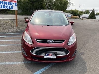 2015 Ford C-Max Energi SEL