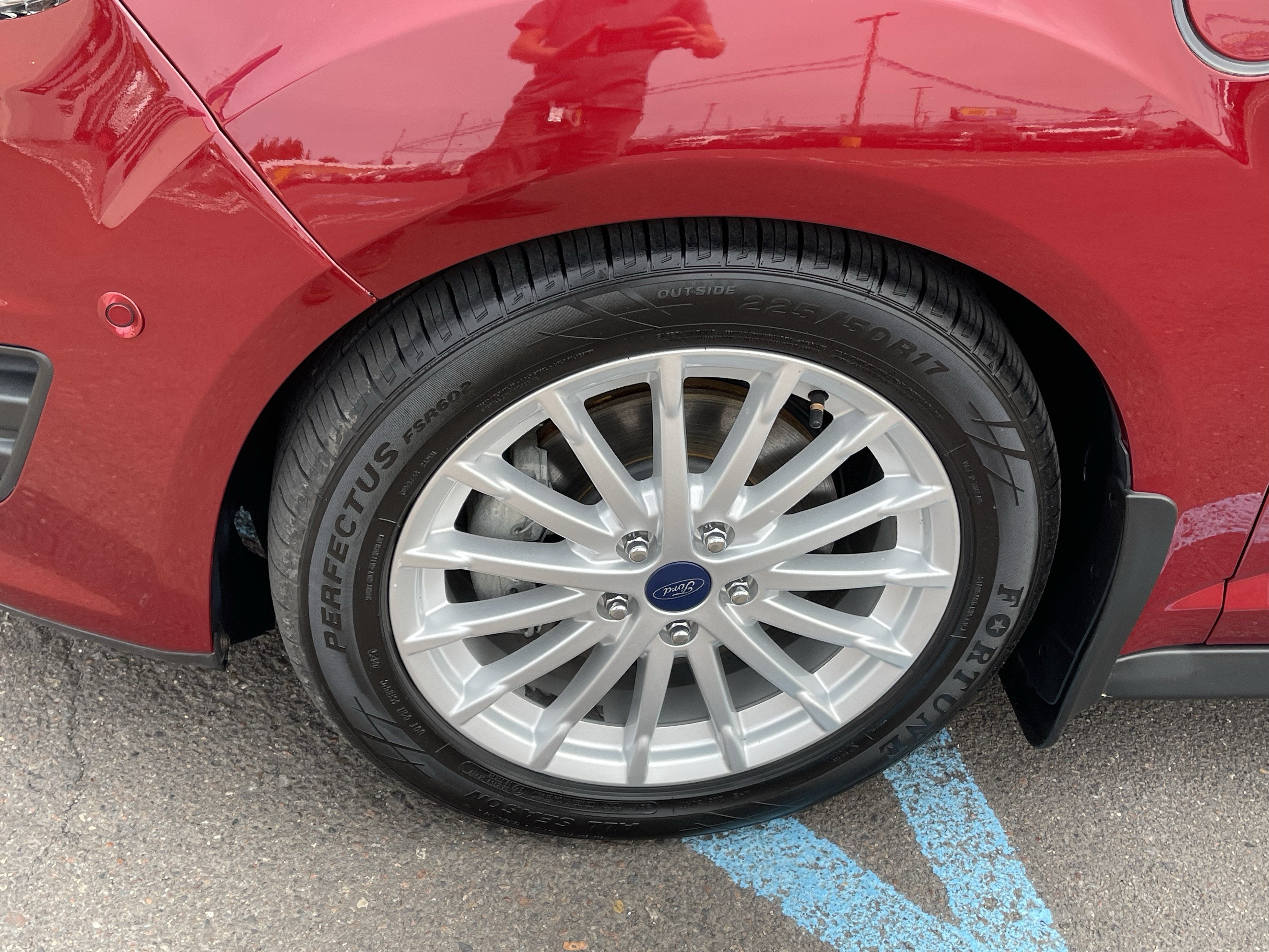 2015 Ford C-Max Energi SEL