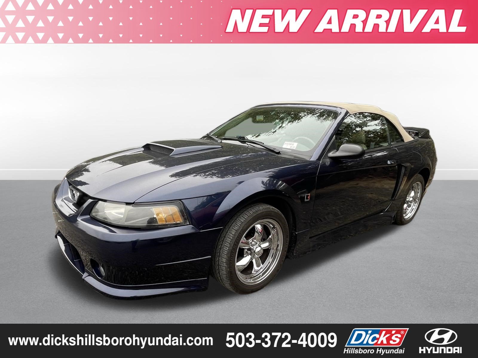 2003 Ford Mustang