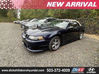2003 Ford Mustang 2dr Conv GT Deluxe