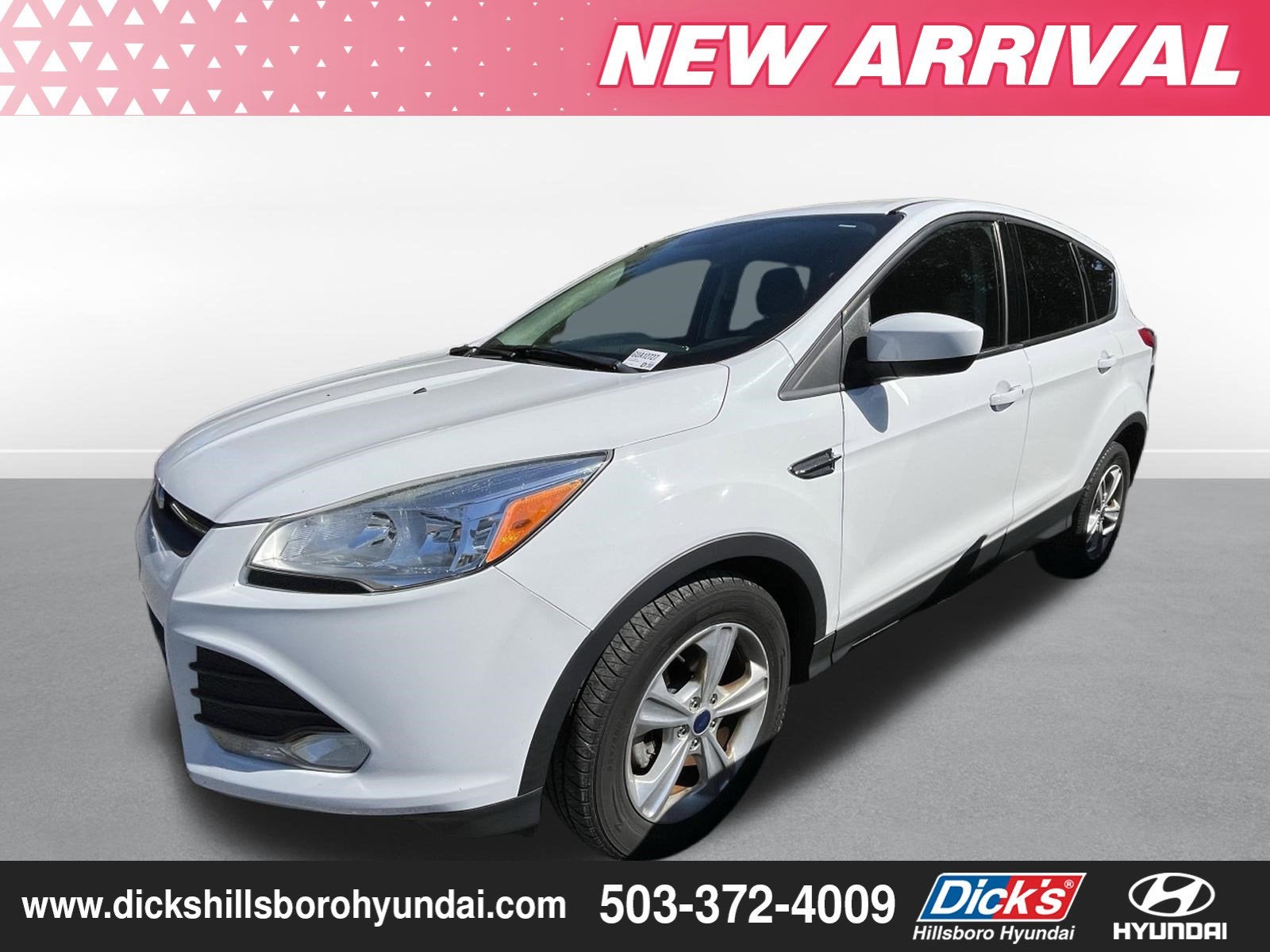 2016 Ford Escape SE