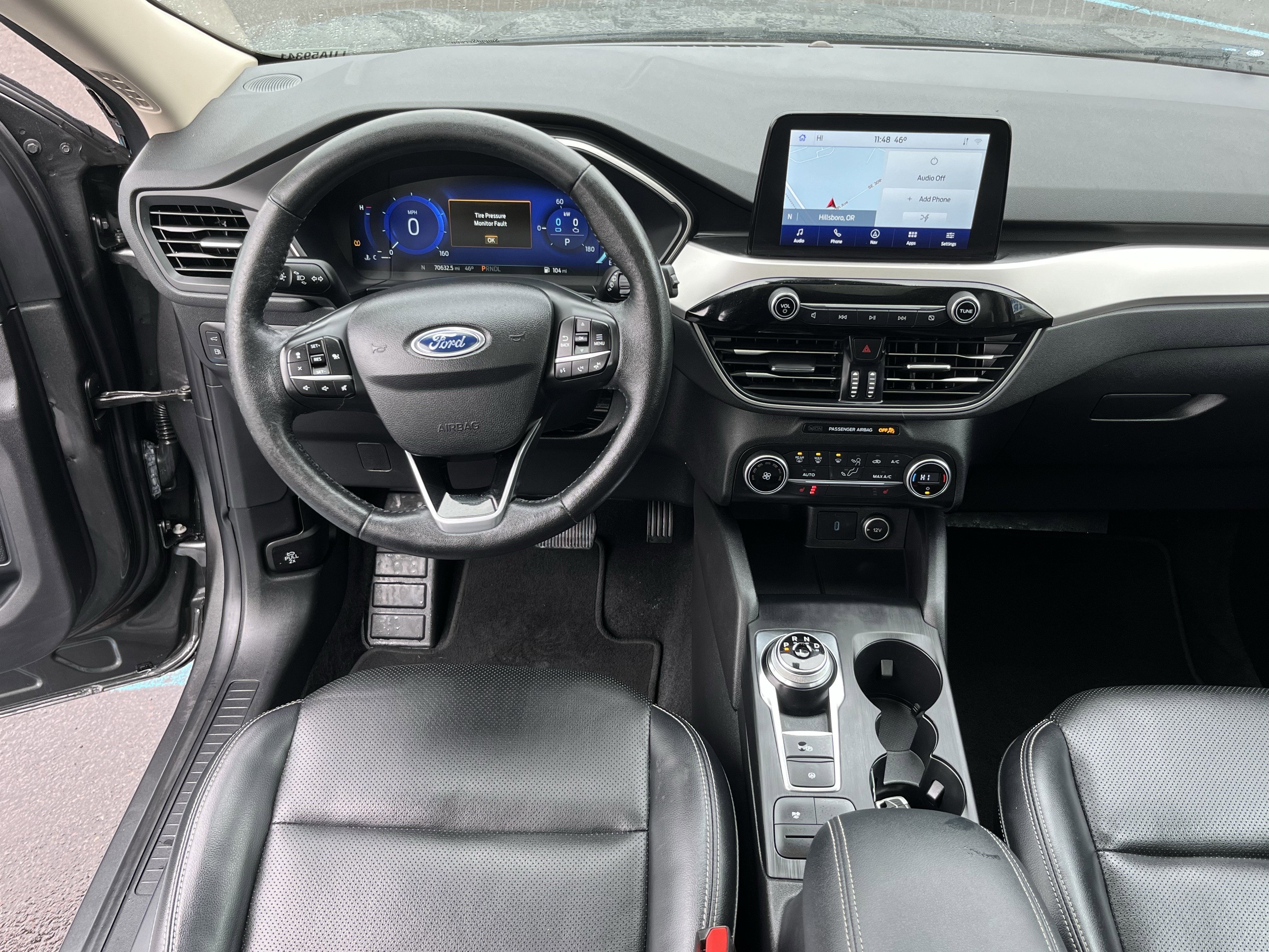 2020 Ford Escape SE Sport Hybrid