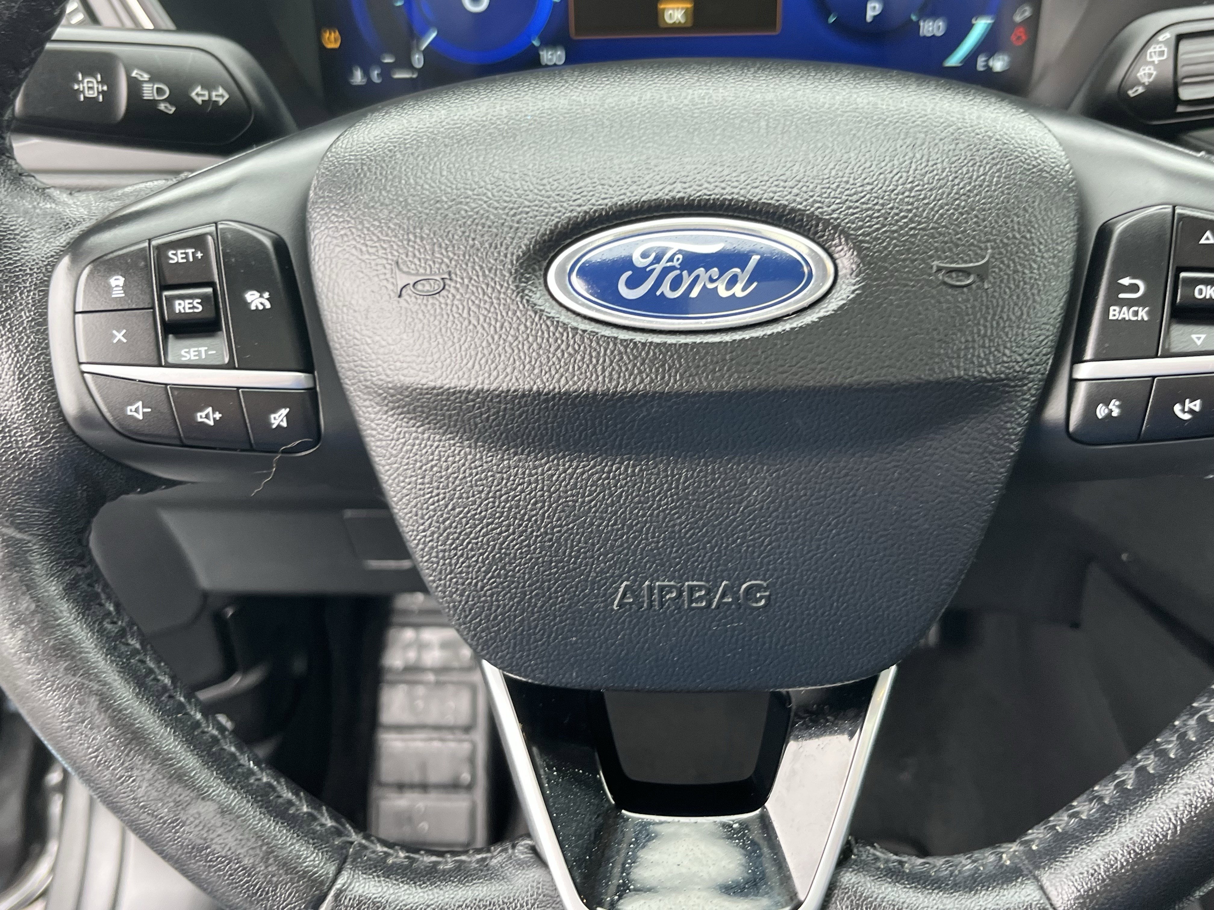2020 Ford Escape SE Sport Hybrid